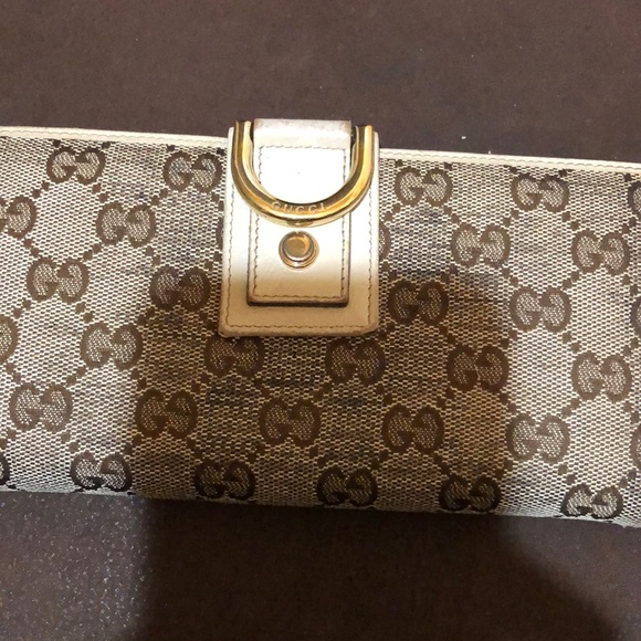 Authentic Gucci wallet - Picture 2 of 8